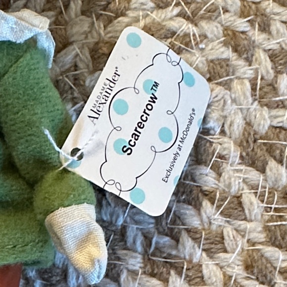 Set of Wizard of Oz Collectible Dolls Madame Alexander, McDonald’s toys. 7 lot - Picture 6 of 8